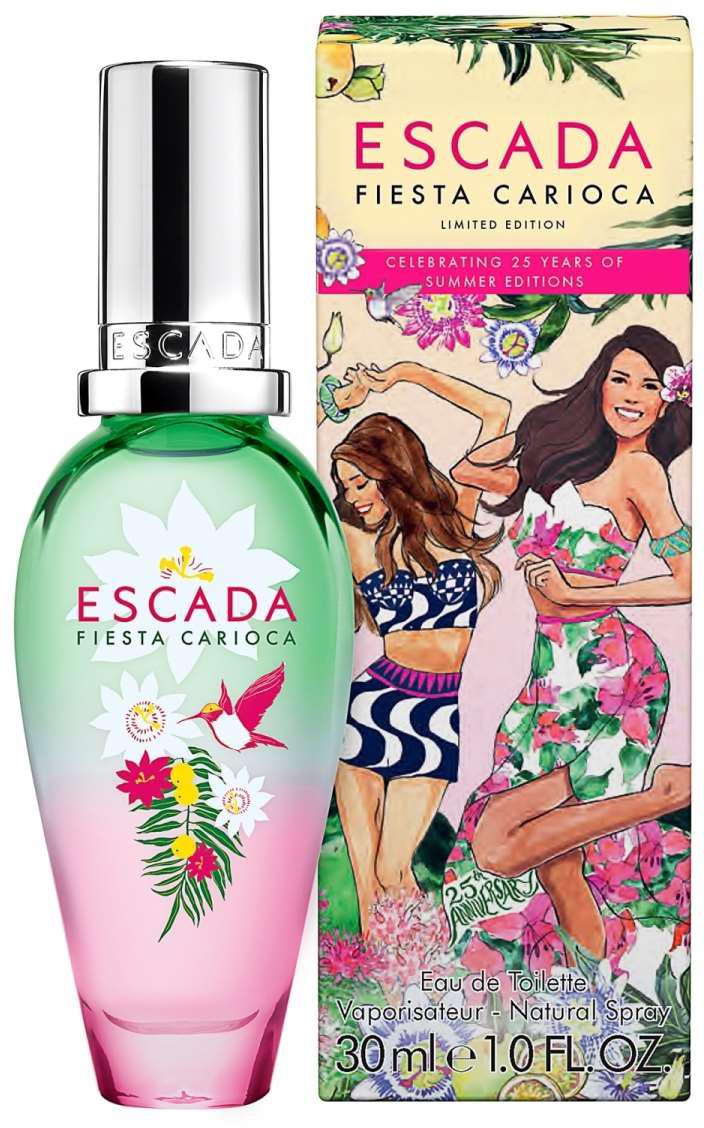 Escada Fiesta Carioca EdT 30 ml | lyko.com
