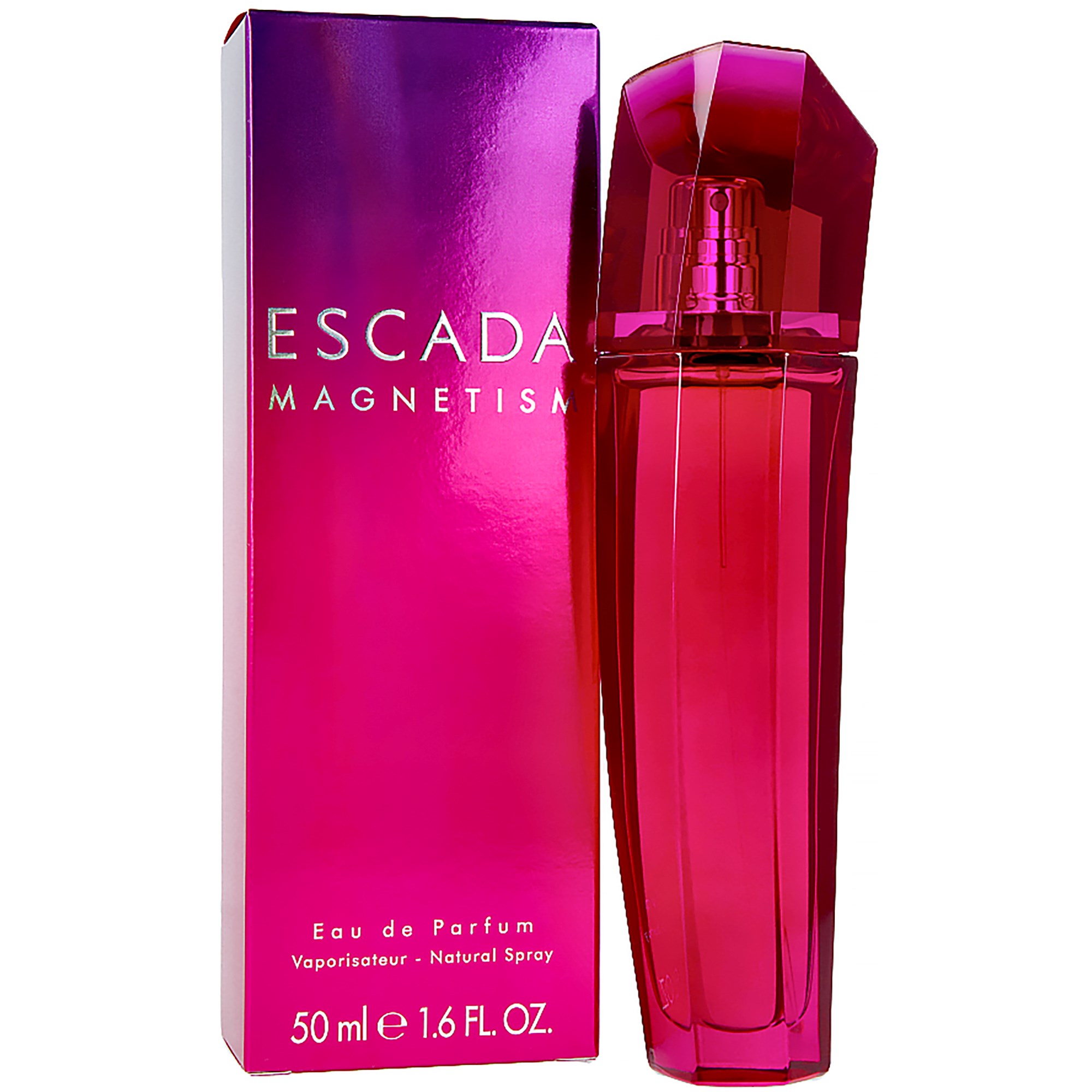 Alternativ bild 1 för Escada Magnetism Eau de Parfum 50 ml