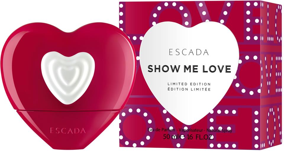 Escada Show me Love Eau de parfum 50 ml