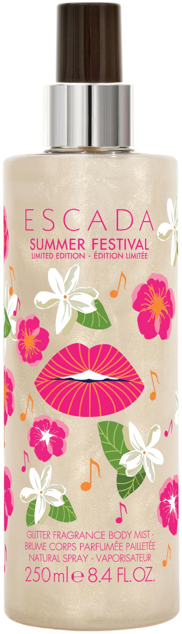 Escada Summer Festival Body Mist 250 ml - Main Image