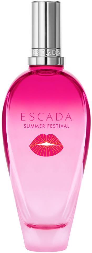 Escada Summer Festival Eau De Toilette 100 ml