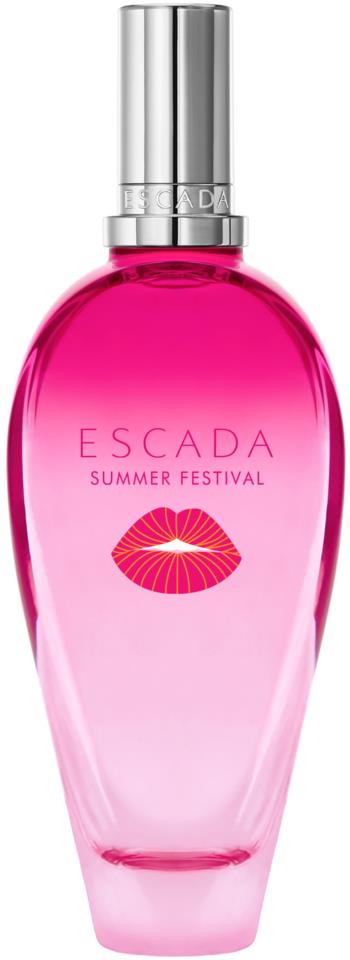 Escada Summer Festival Eau De Toilette 100 ml - Main Image