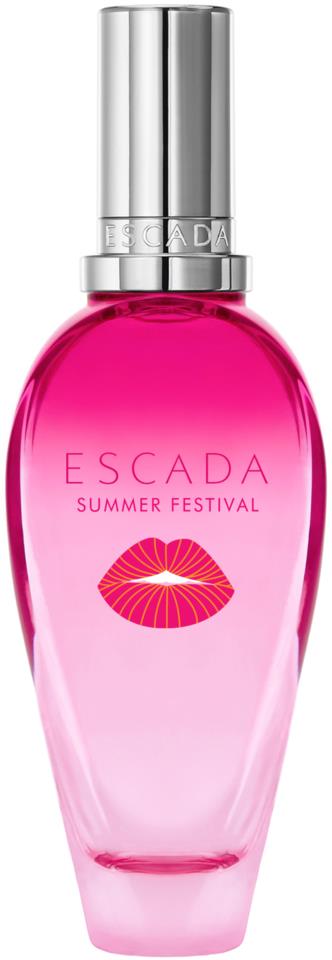 Escada Summer Festival Eau De Toilette 50 ml