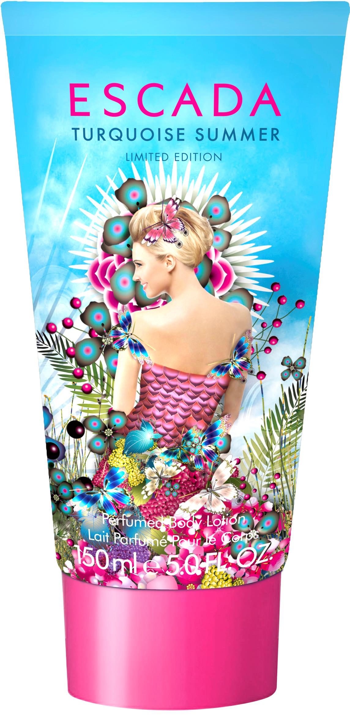 Escada Turquoise Summer Body Lotion 150 ml