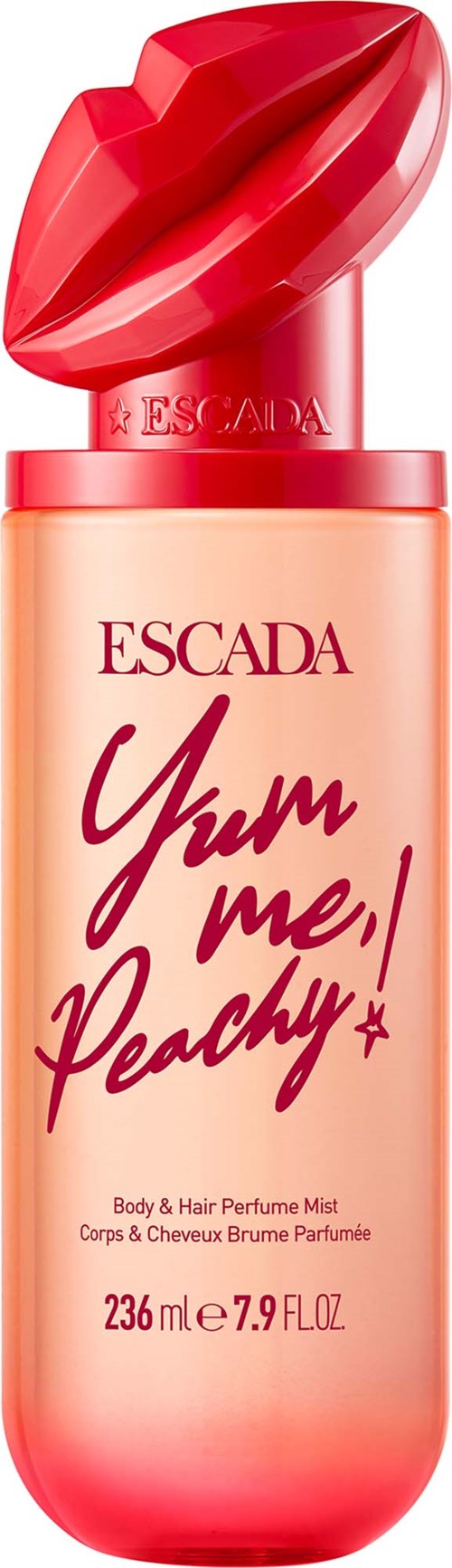 Escada Yum me, Peachy! Body Mist 236 ml