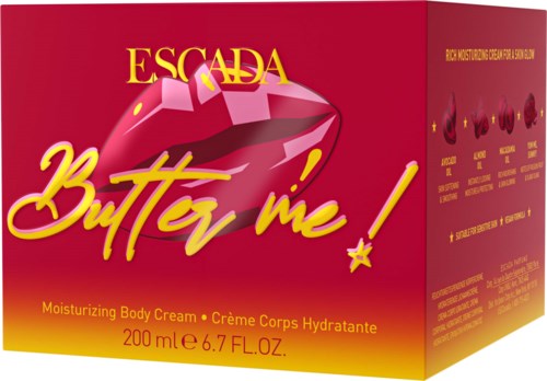 Escada Yum me, Sunny! Body & Booty Butter 200 ml
