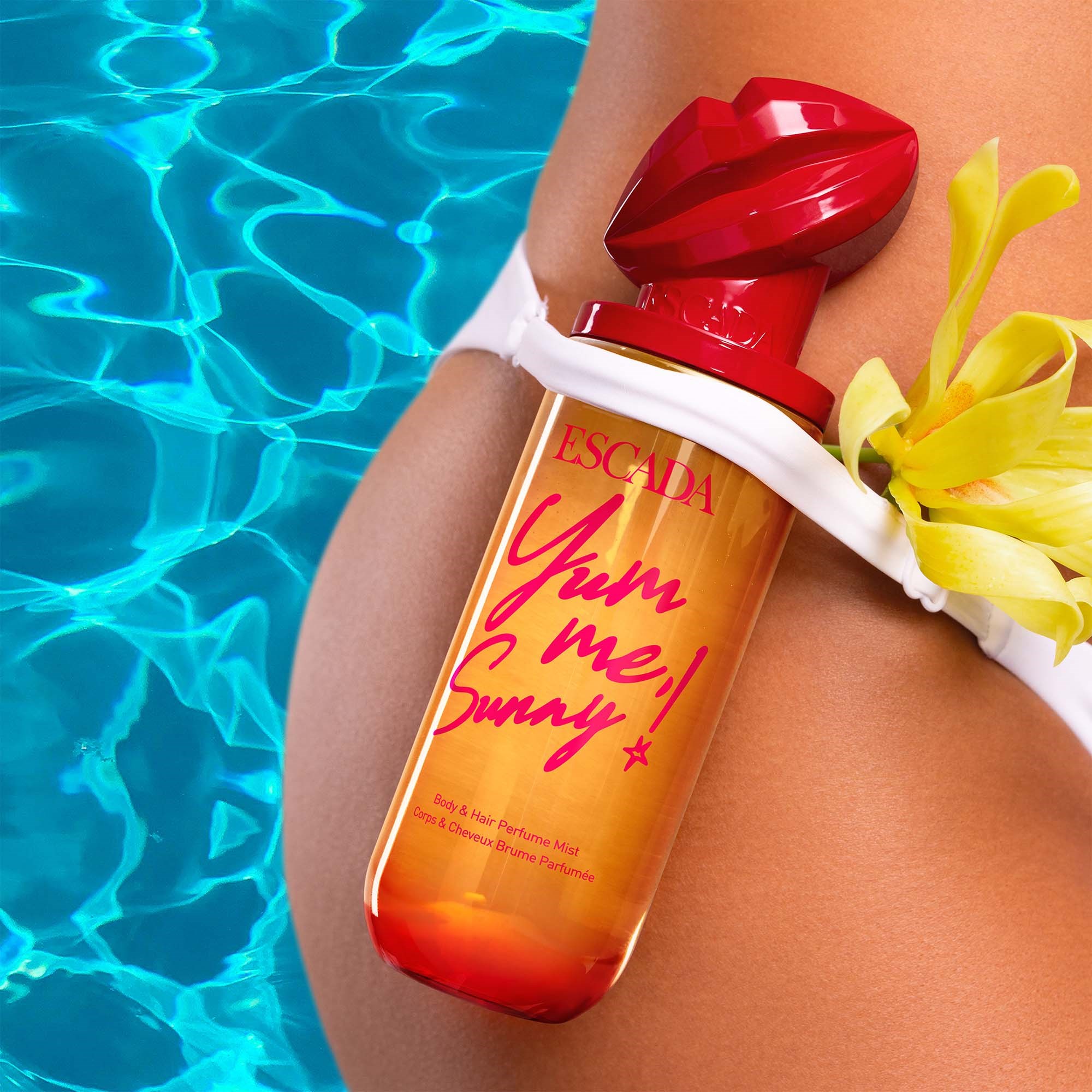 Escada Yum me, Sunny! Body Mist 100 ml (zdjęcie 4)