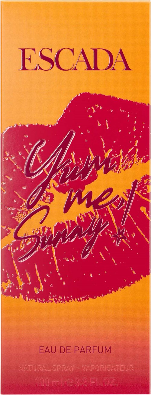 Escada Yum me, Sunny! Eau de Parfum 100 ml