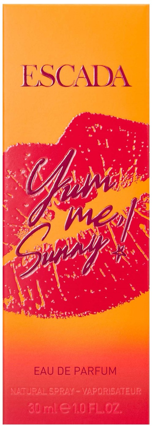 Escada Yum me, Sunny! Eau de Parfum 30 ml