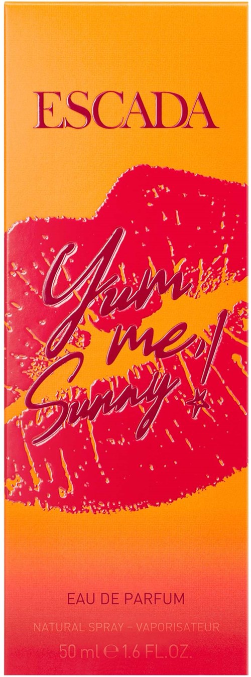 Escada Yum me, Sunny! Eau de Parfum 50 ml