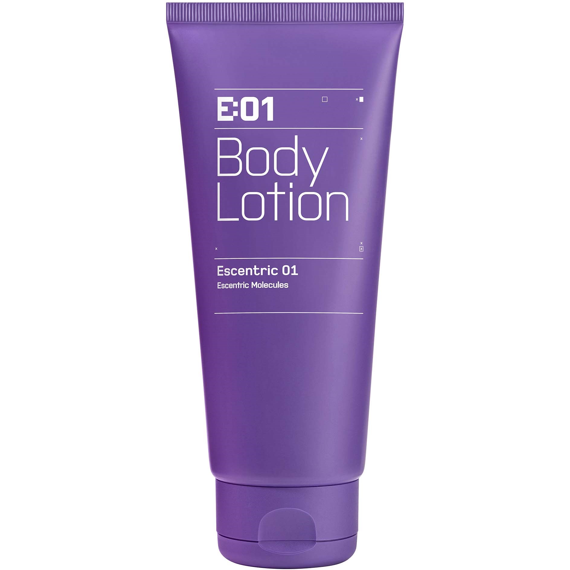 Escentric Molecules Escentric 01 Body Lotion 200 ml billede