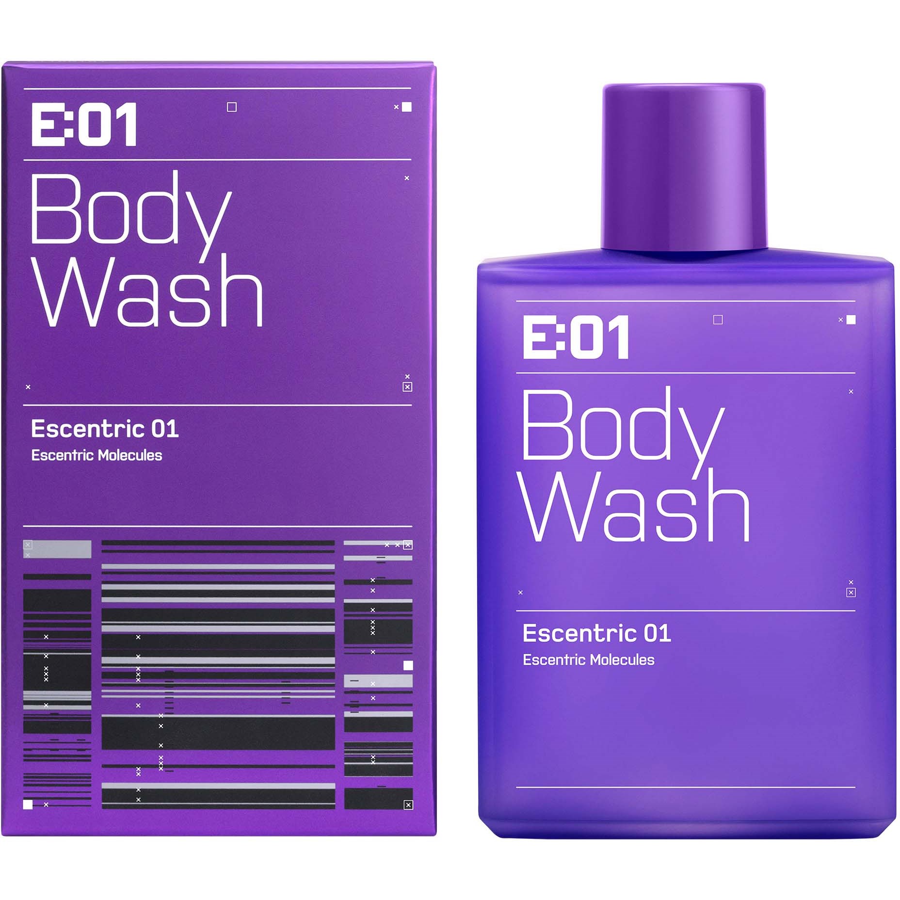 Alternativ bild 1 för Escentric Molecules Escentric 01 Body Wash 200 ml