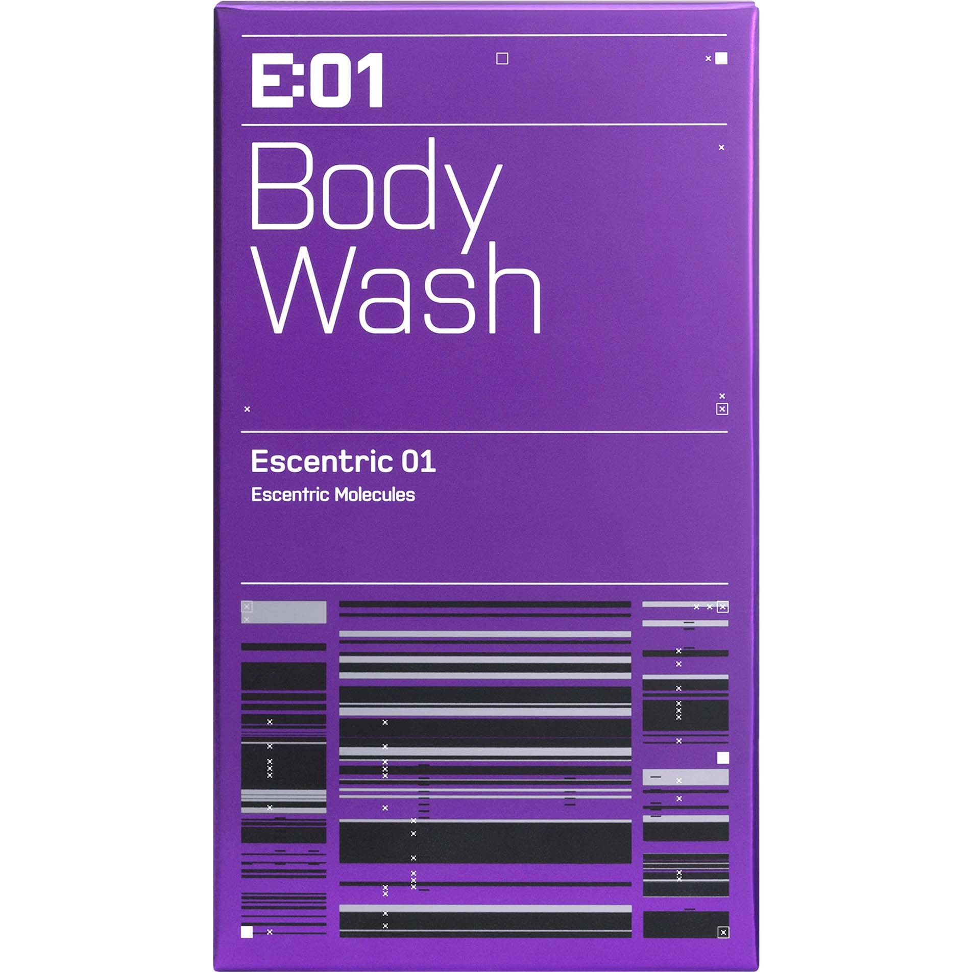 Escentric Molecules Escentric 01 Body Wash 200 ml (obrázok 3)