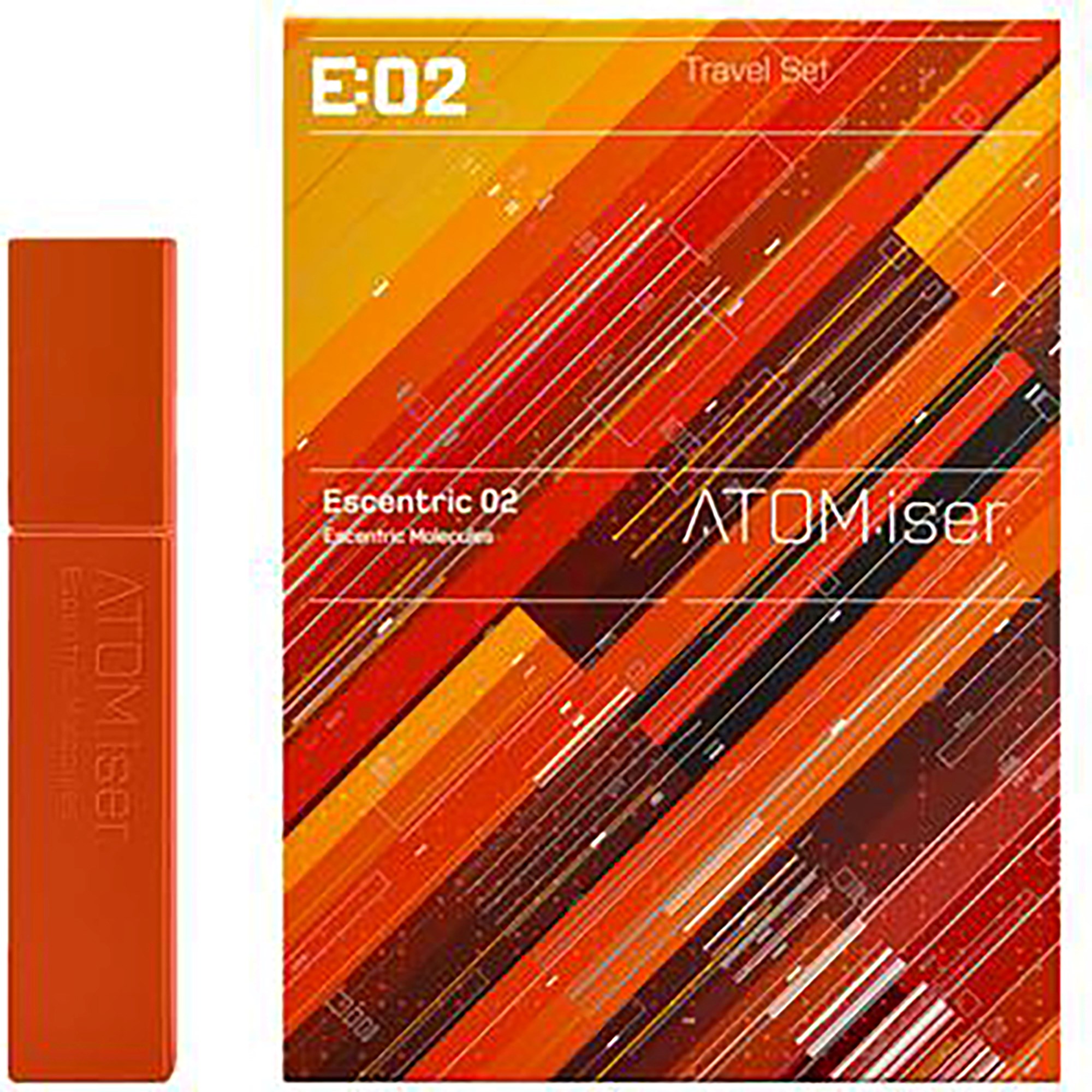 Escentric Molecules Escentric 02 Atom.Iser Set (obrázok 3)
