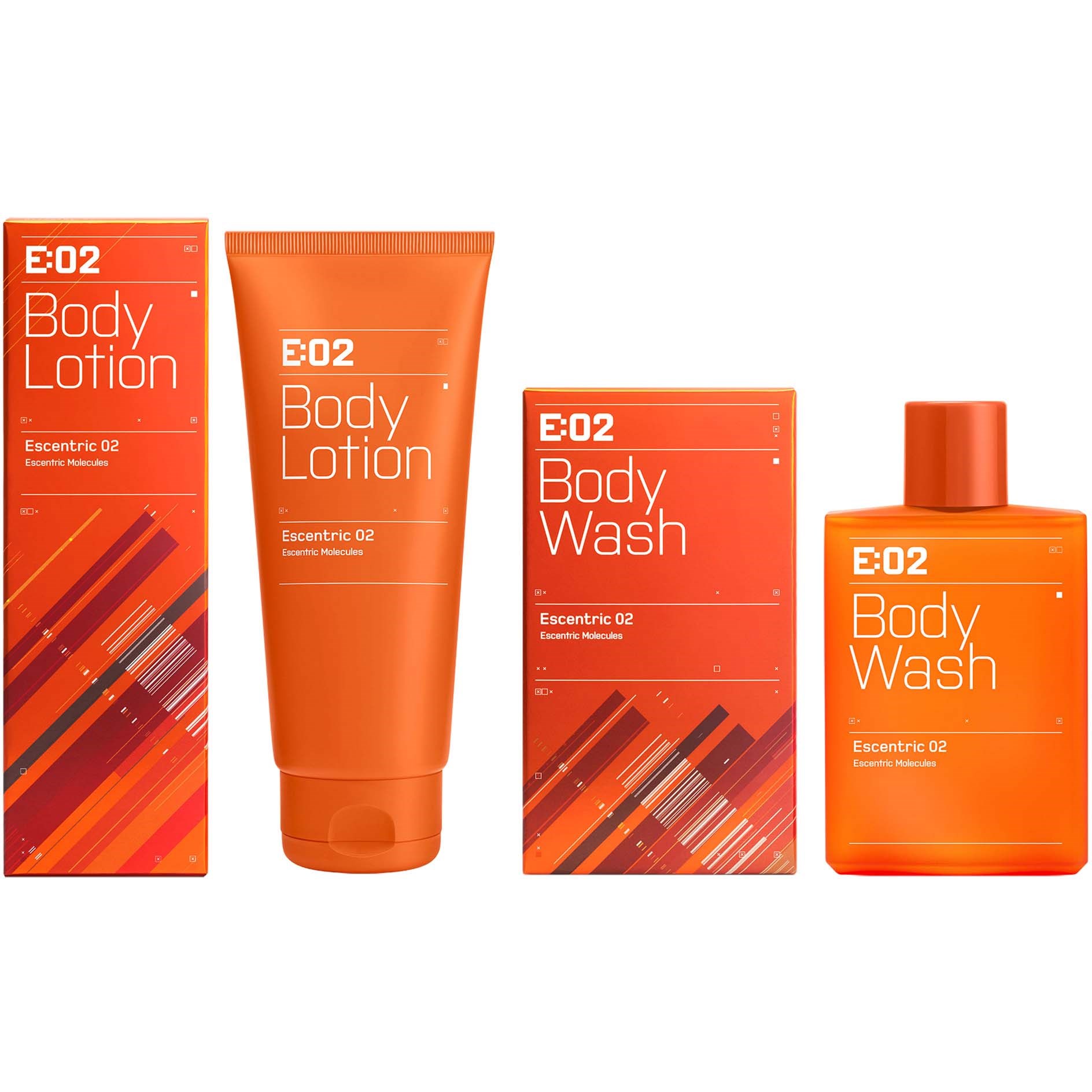 Escentric Molecules Escentric 02 Body Lotion 200 ml (obrázok 4)
