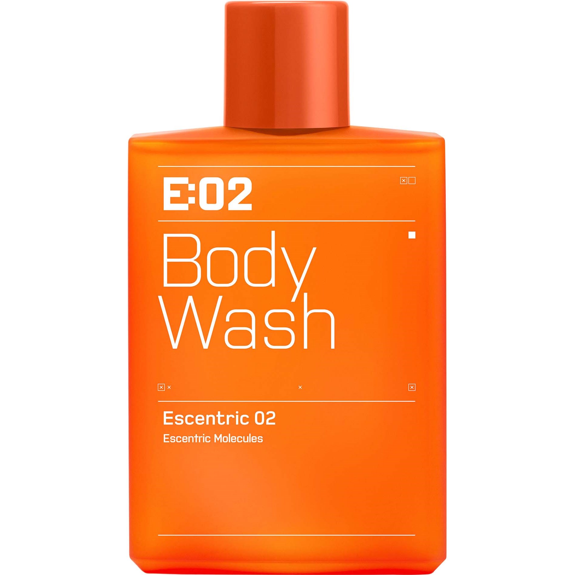Escentric Molecules Escentric 02 Body Wash 200 ml billede
