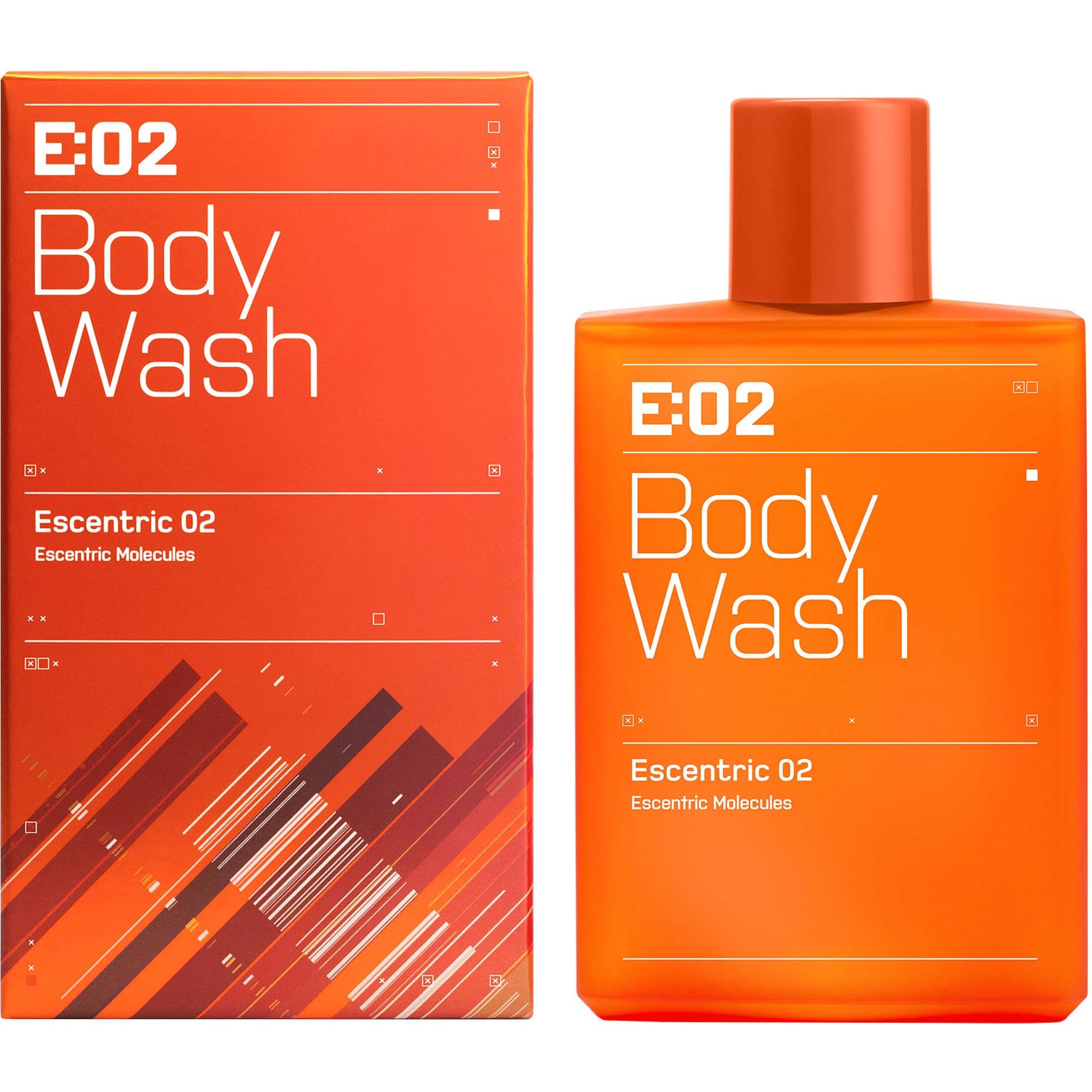 Alternativ bild 1 för Escentric Molecules Escentric 02 Body Wash 200 ml