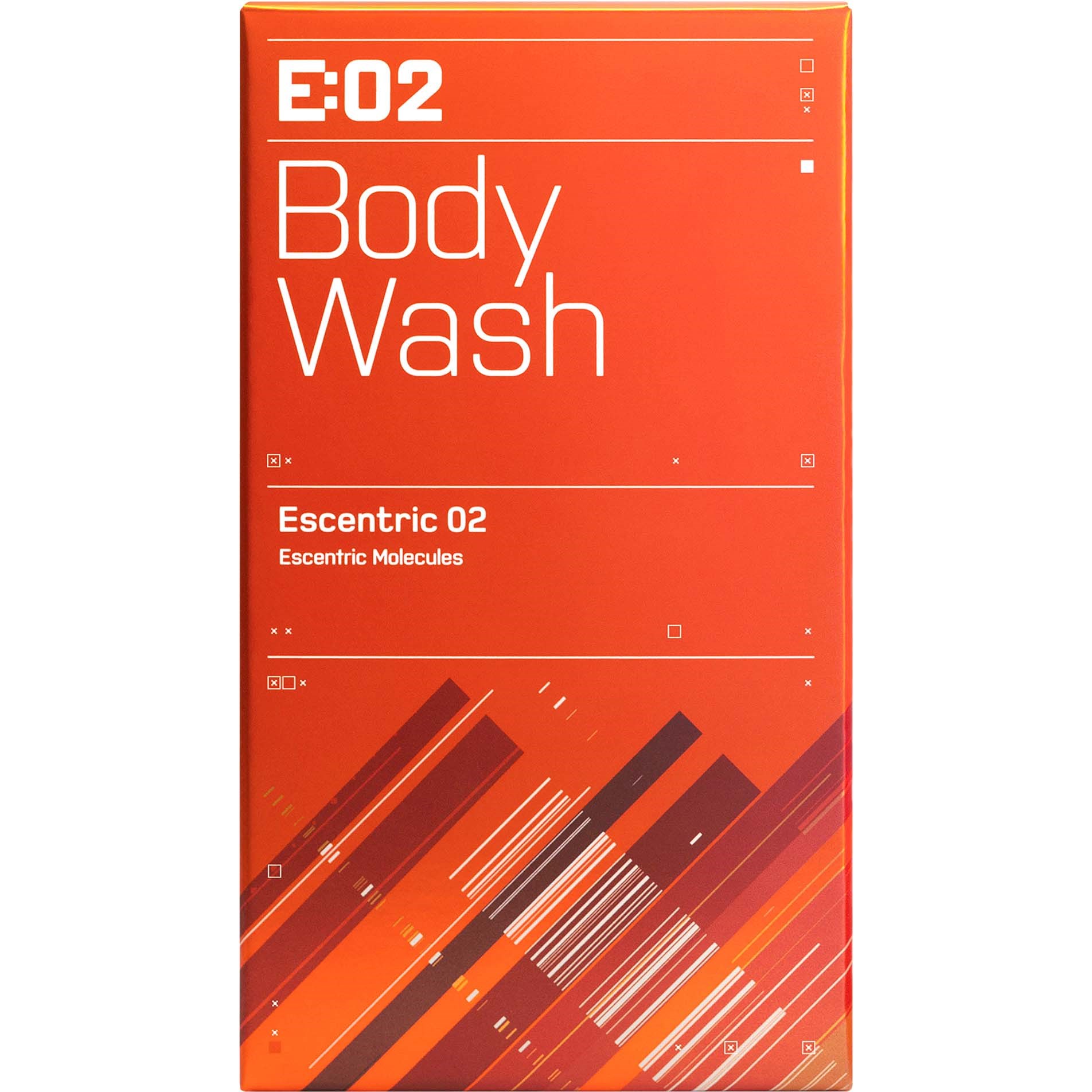 Escentric Molecules Escentric 02 Body Wash 200 ml (obrázok 3)