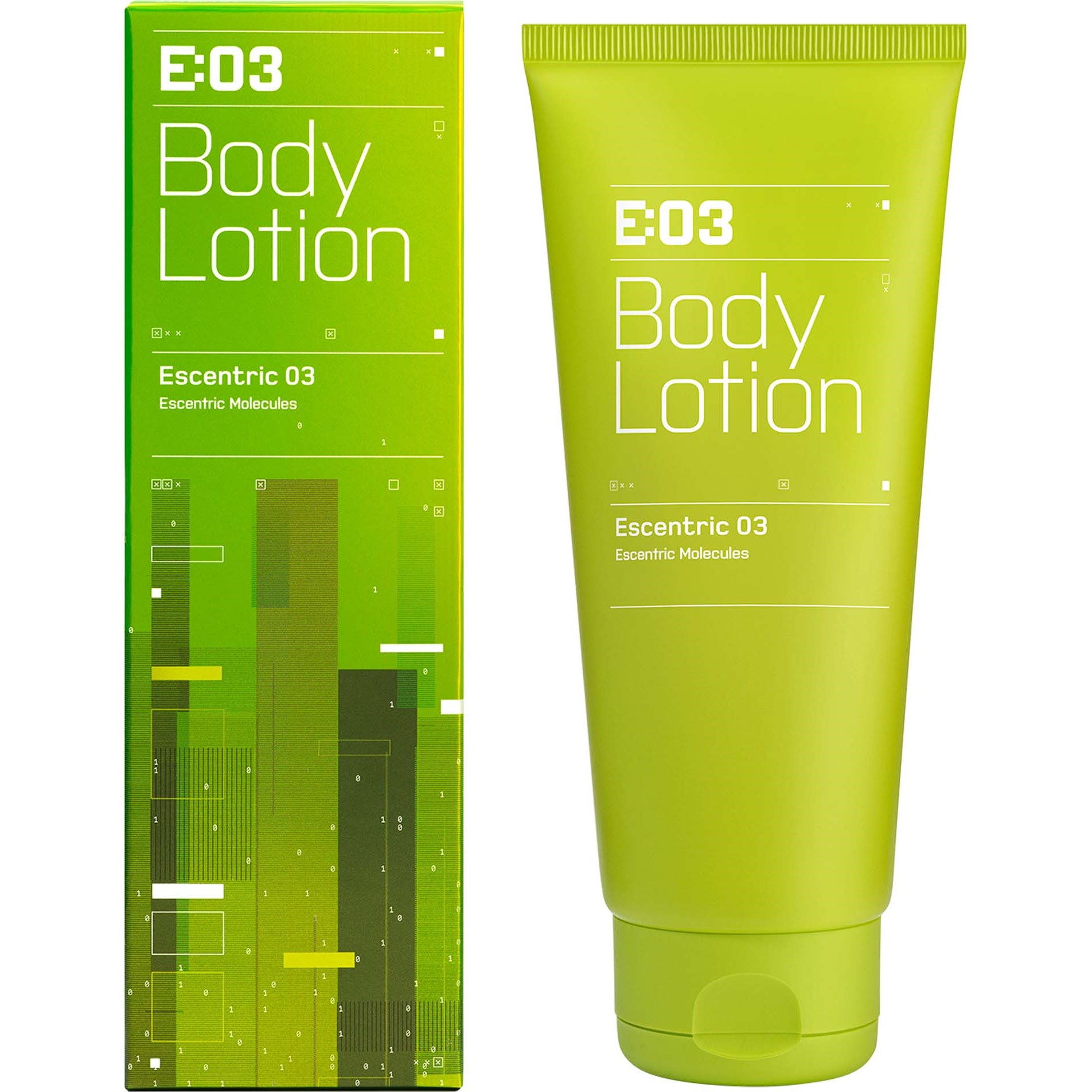 Alternativ bild 1 för Escentric Molecules Escentric 03 Body Lotion 200 ml