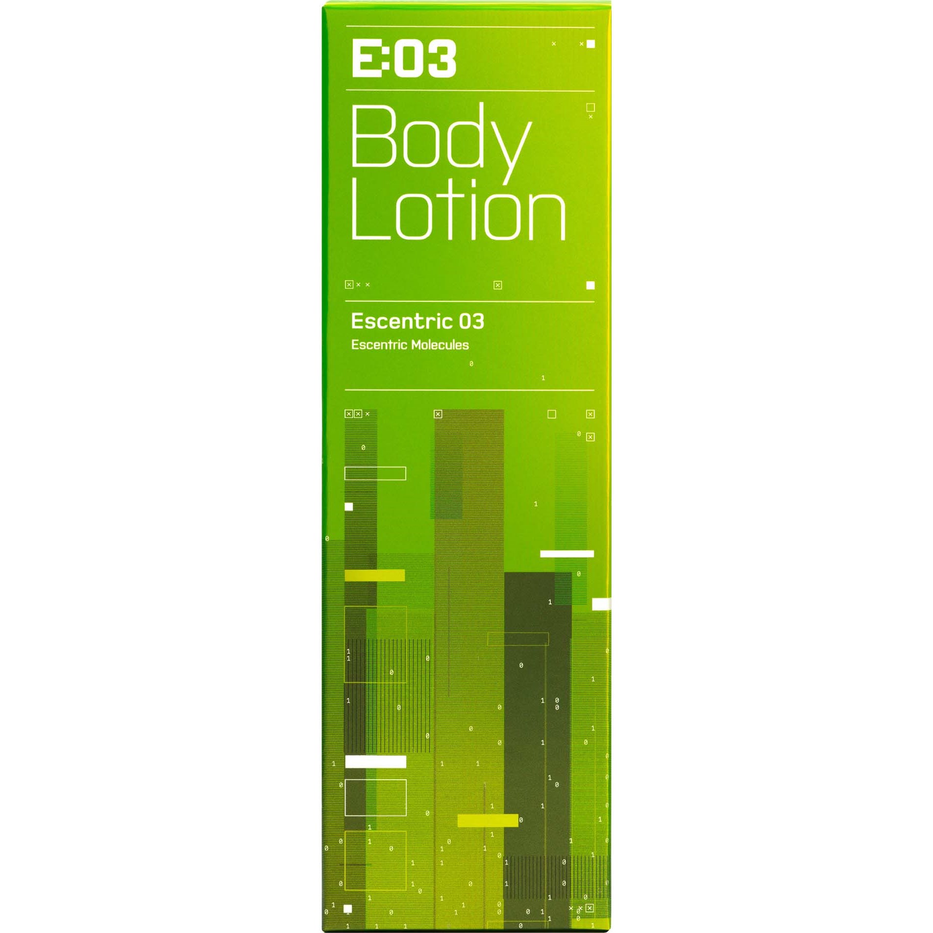 Escentric Molecules Escentric 03 Body Lotion 200 ml (obrázok 3)