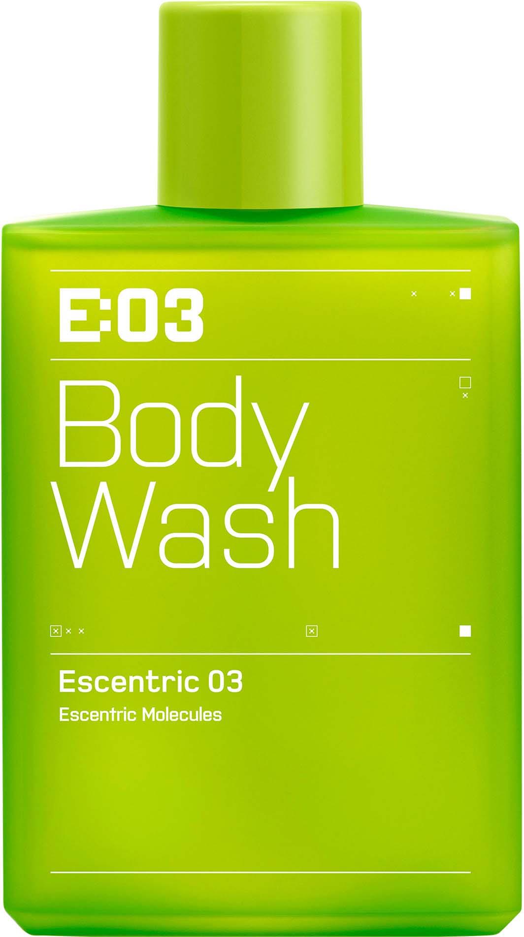 Escentric Molecules Escentric 03 Body Wash 200 ml