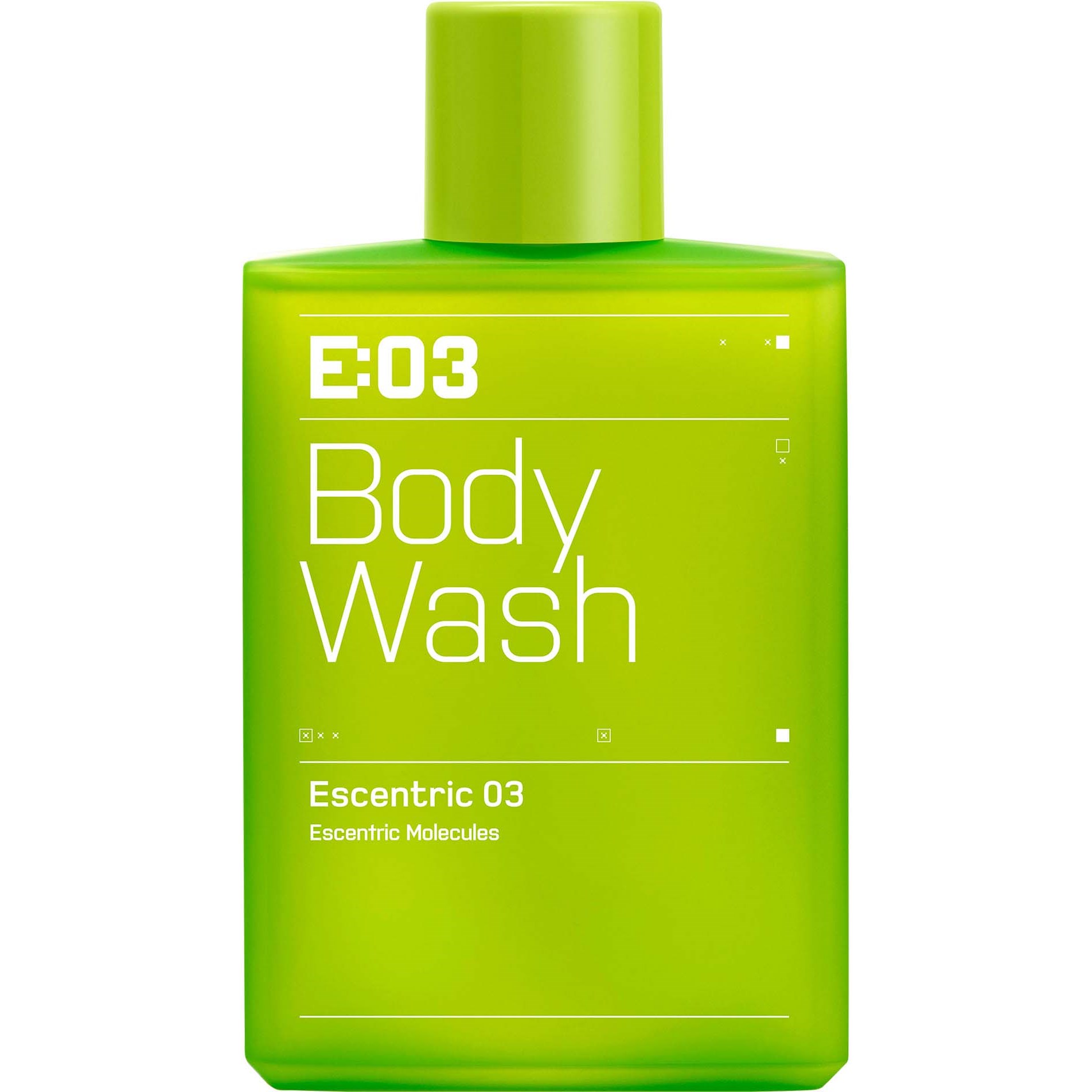 Escentric Molecules Escentric 03 Body Wash 200 ml billede