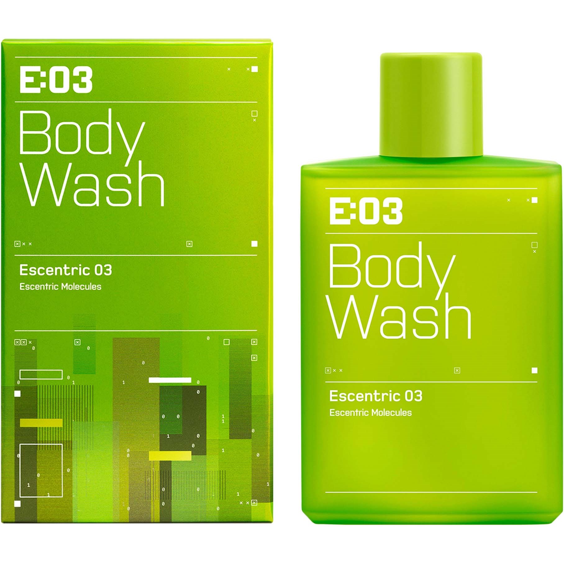 Alternativ bild 1 för Escentric Molecules Escentric 03 Body Wash 200 ml