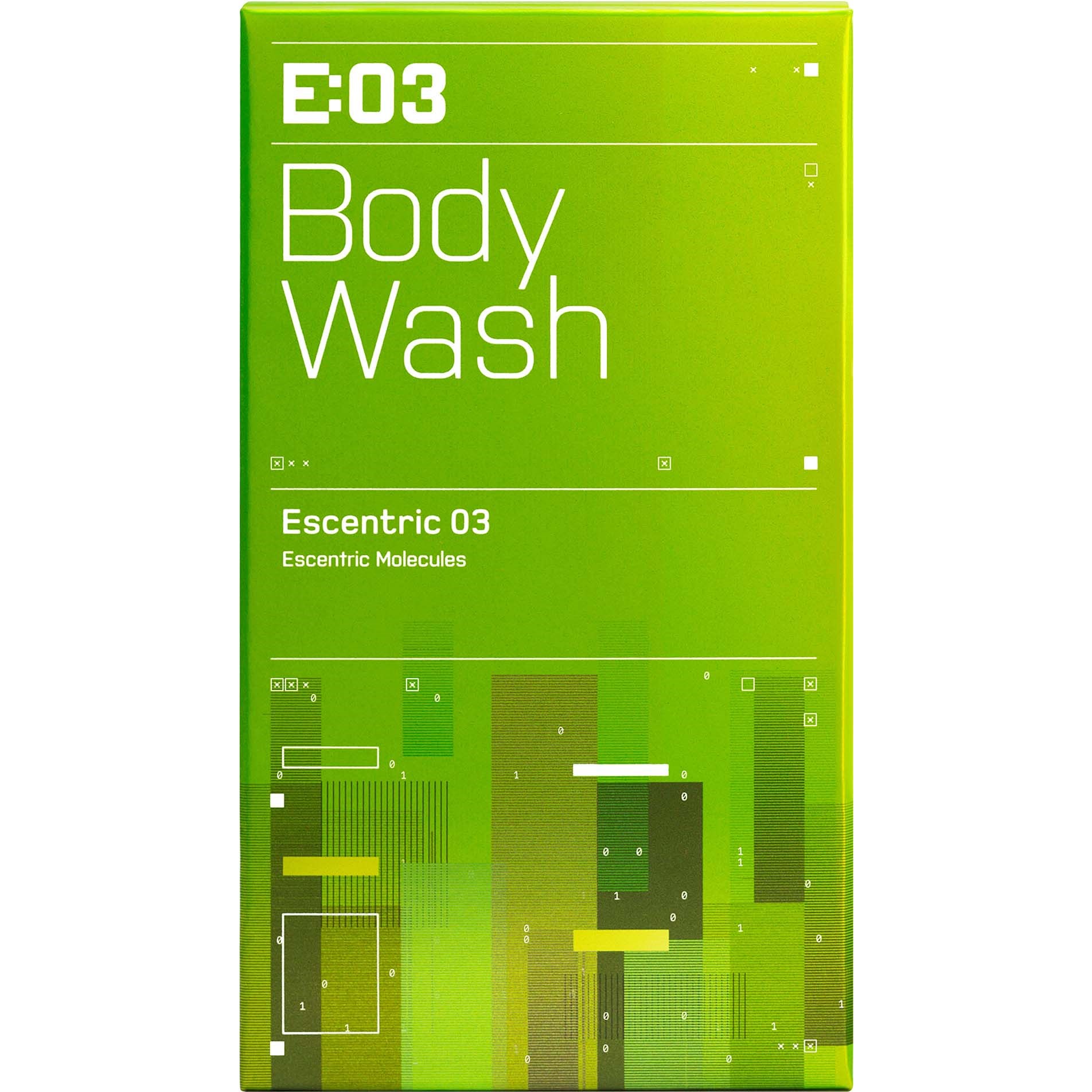 Escentric Molecules Escentric 03 Body Wash 200 ml (obrázok 3)