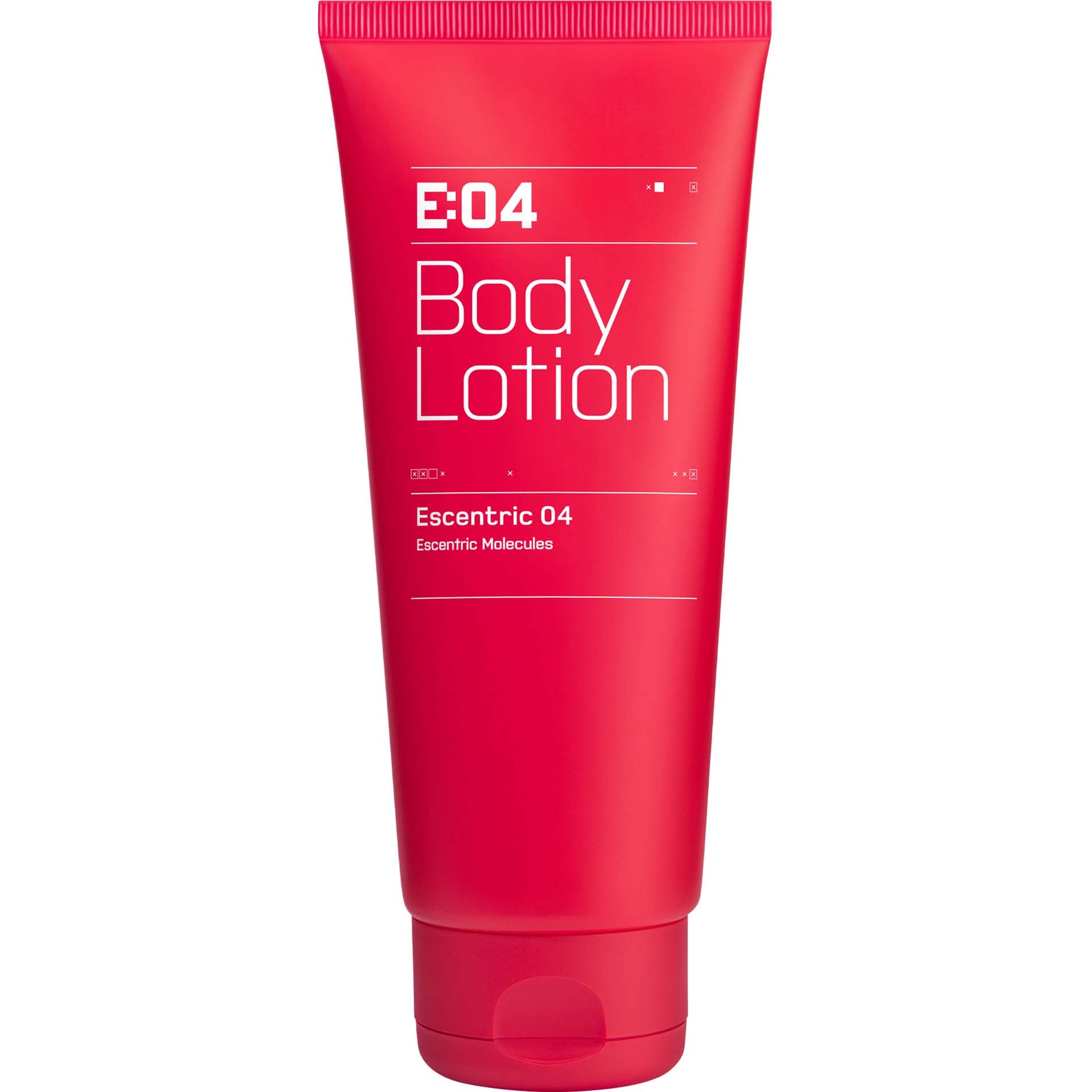 Escentric Molecules Escentric 04 Body Lotion 200 ml billede