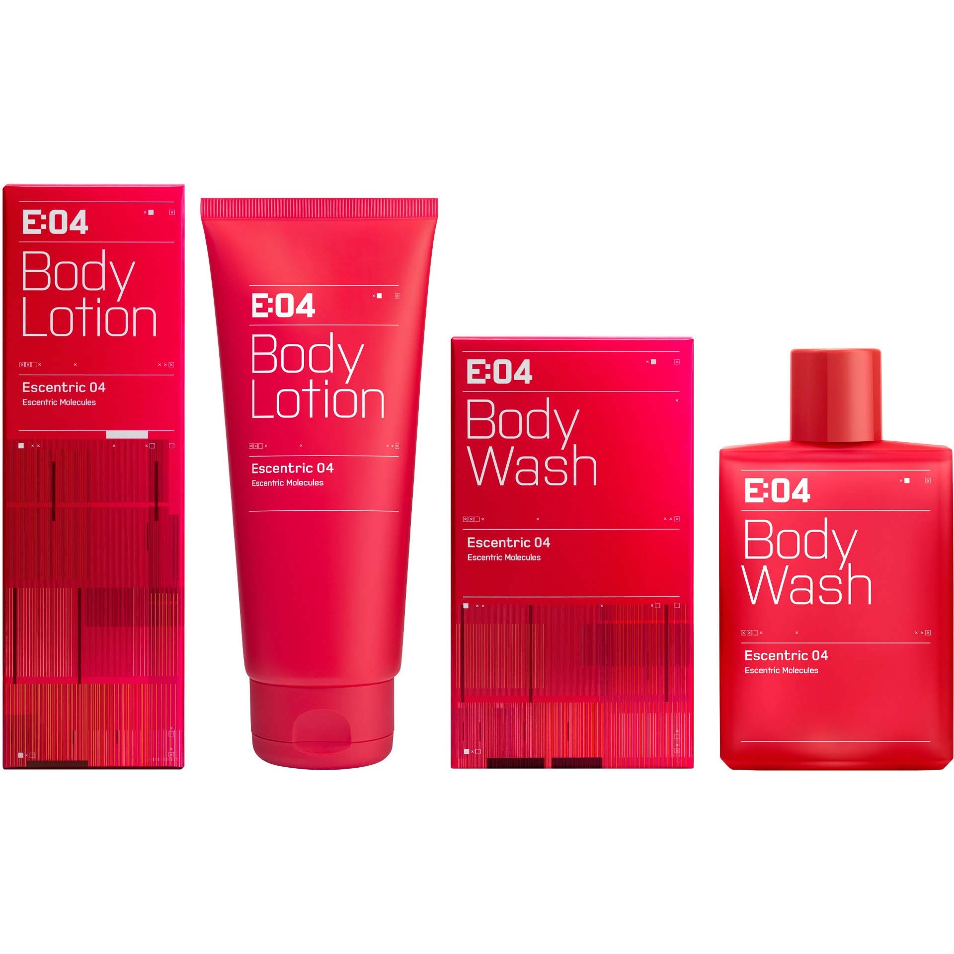 Escentric Molecules Escentric 04 Body Lotion 200 ml (obrázok 4)