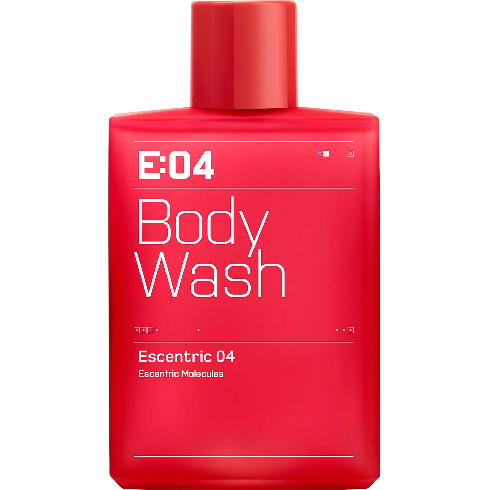 Escentric Molecules Escentric 04 Body Wash 200 ml billede