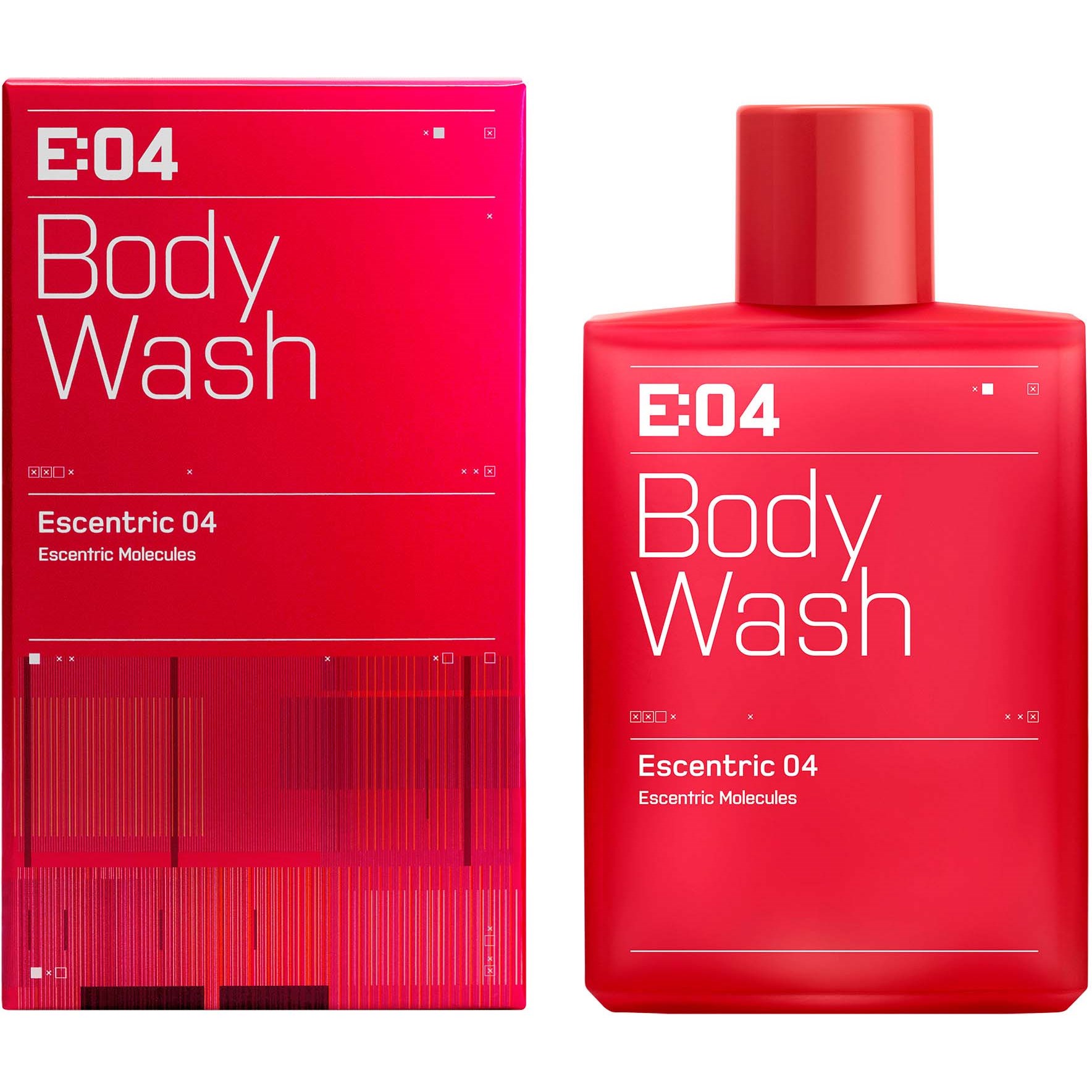 Alternativ bild 1 för Escentric Molecules Escentric 04 Body Wash 200 ml
