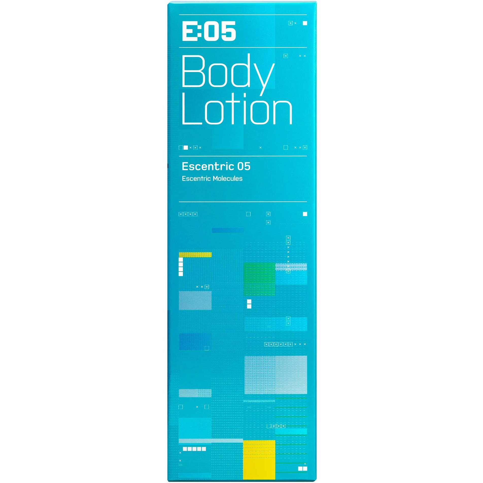 Escentric Molecules Escentric 05 Body Lotion 200 ml (obrázok 3)