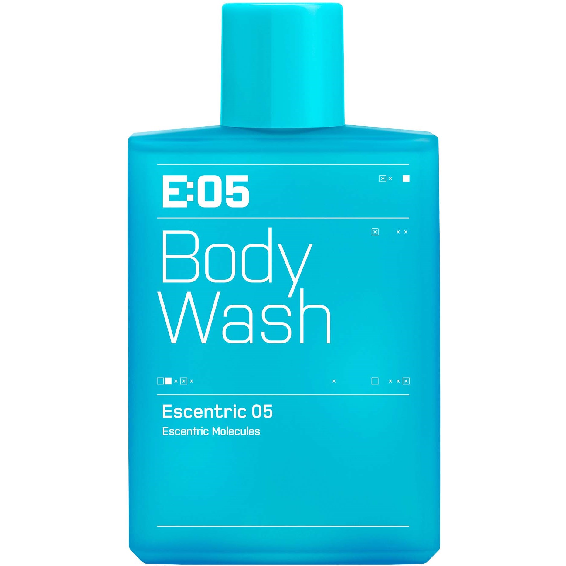 Escentric Molecules Escentric 05 Body Wash 200 ml billede