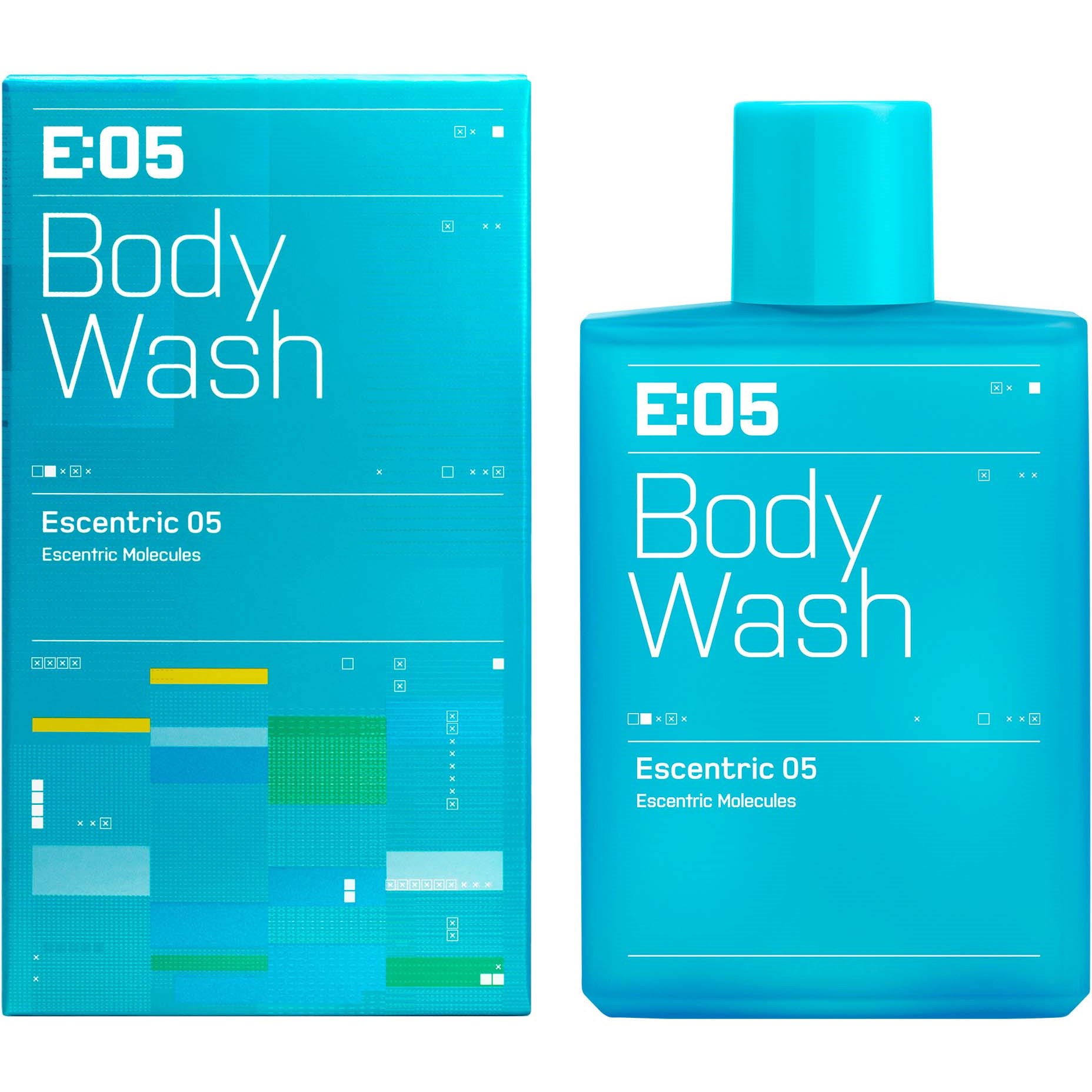 Alternativ bild 1 för Escentric Molecules Escentric 05 Body Wash 200 ml