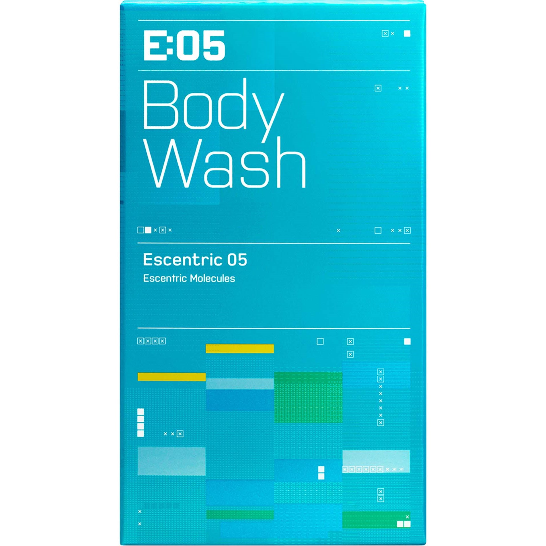 Escentric Molecules Escentric 05 Body Wash 200 ml (obrázok 3)
