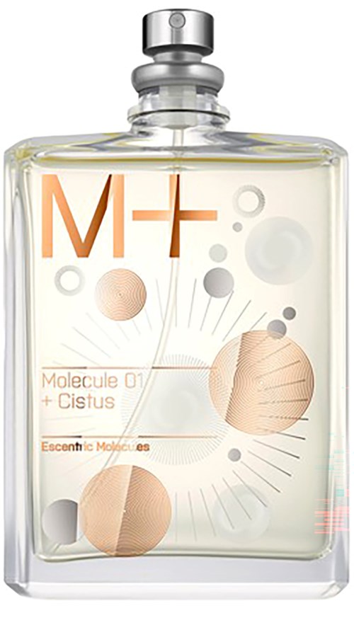 Escentric Molecules Molecule 01 + Cistus Eau de Toilette 100 ml