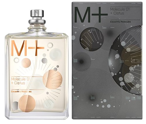 Escentric Molecules Molecule 01 + Cistus Eau de Toilette 100 ml