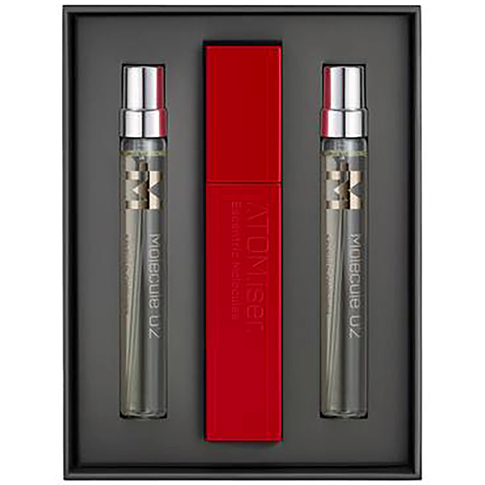 Escentric Molecules Molecule 02 Atom.Iser Set 25,5 ml