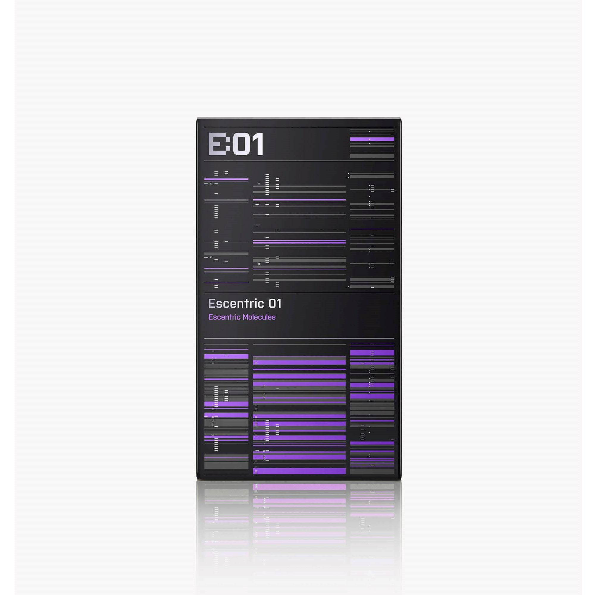 Escentric Molecules Escentric 01 200 ml (obrázok 3)