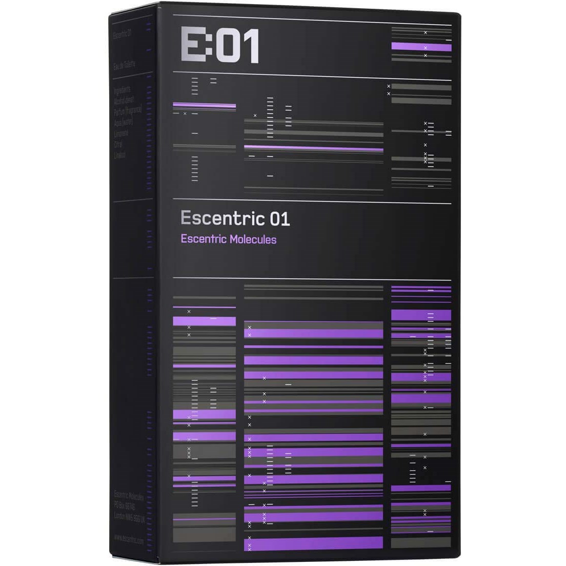 Alternativ bild 1 för Escentric Molecules - Escentric 01 EDT 100 ml