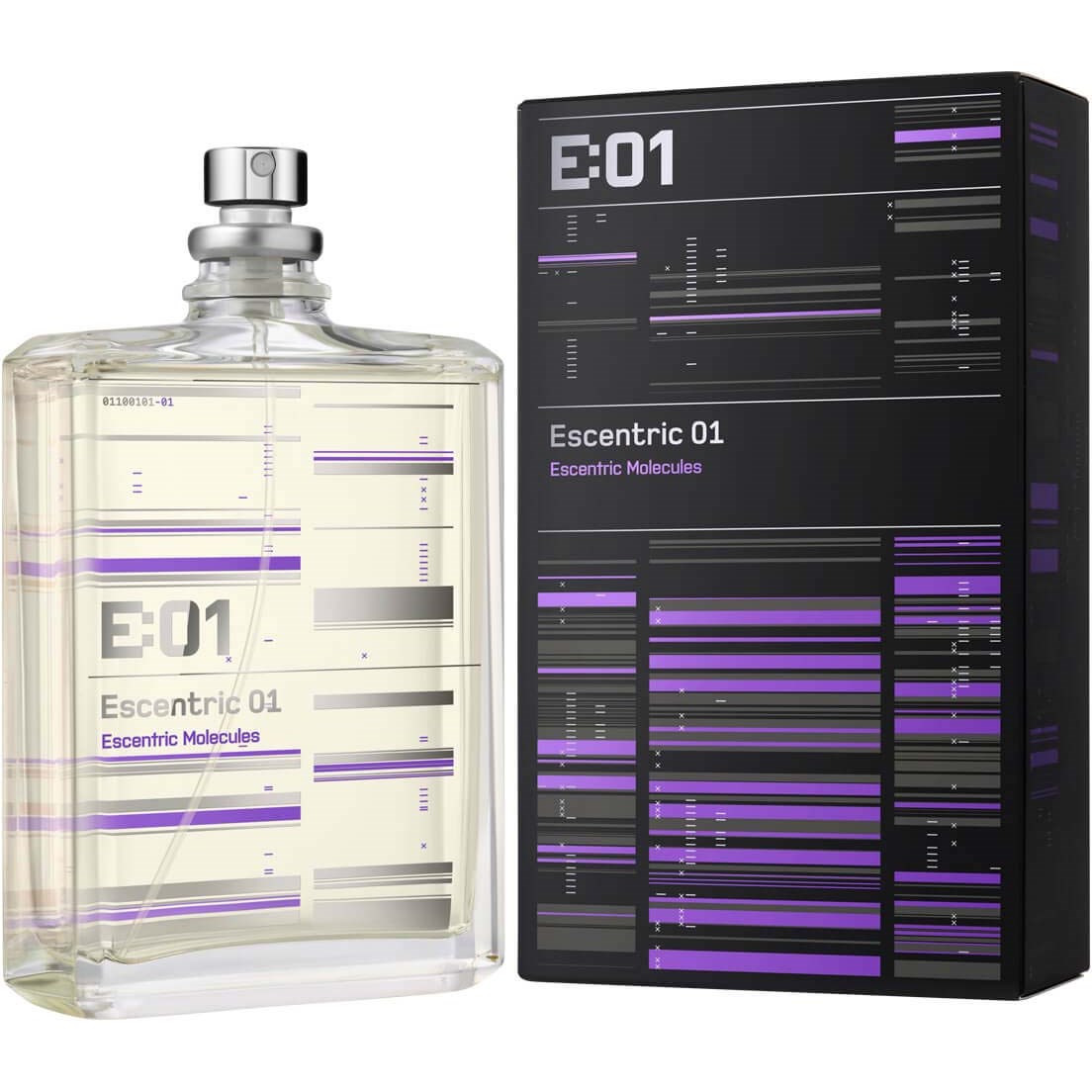 Escentric Molecules Escentric 01 100 ml (obrázok 3)