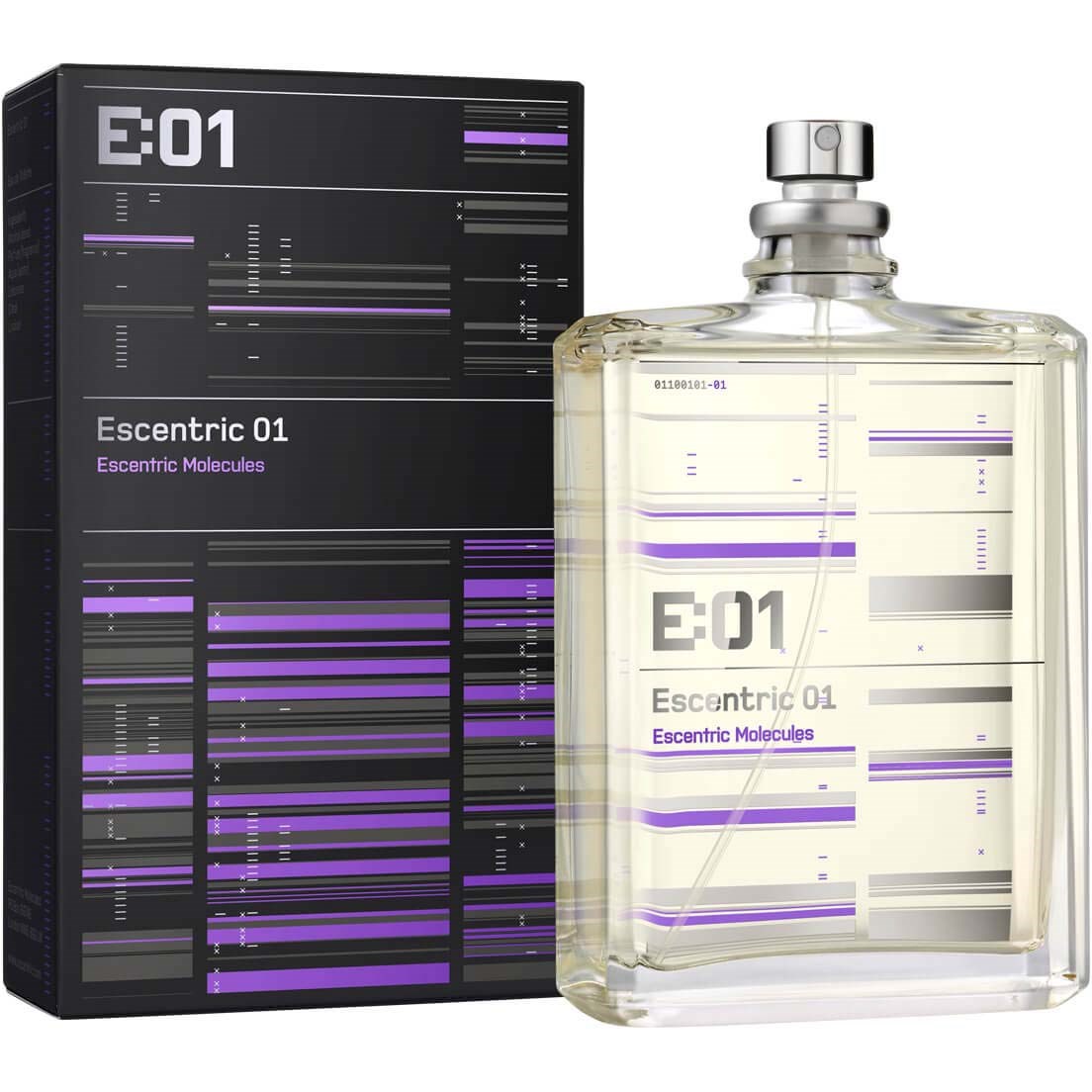 Escentric Molecules Escentric 01 100 ml (obrázok 4)