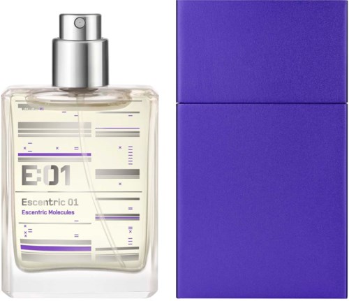 Escentric Molecules Escentric 01 cased 30 ml