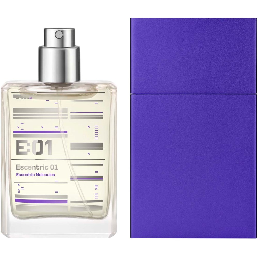 Escentric Molecules Escentric Molecules Escentric 01 cased 30 ml