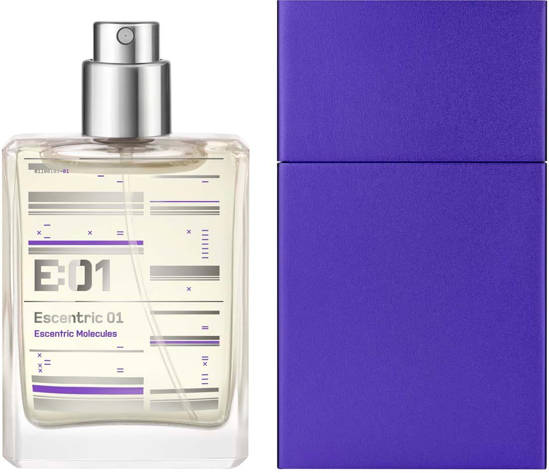 Escentric Molecules Escentric 01 cased 30 ml