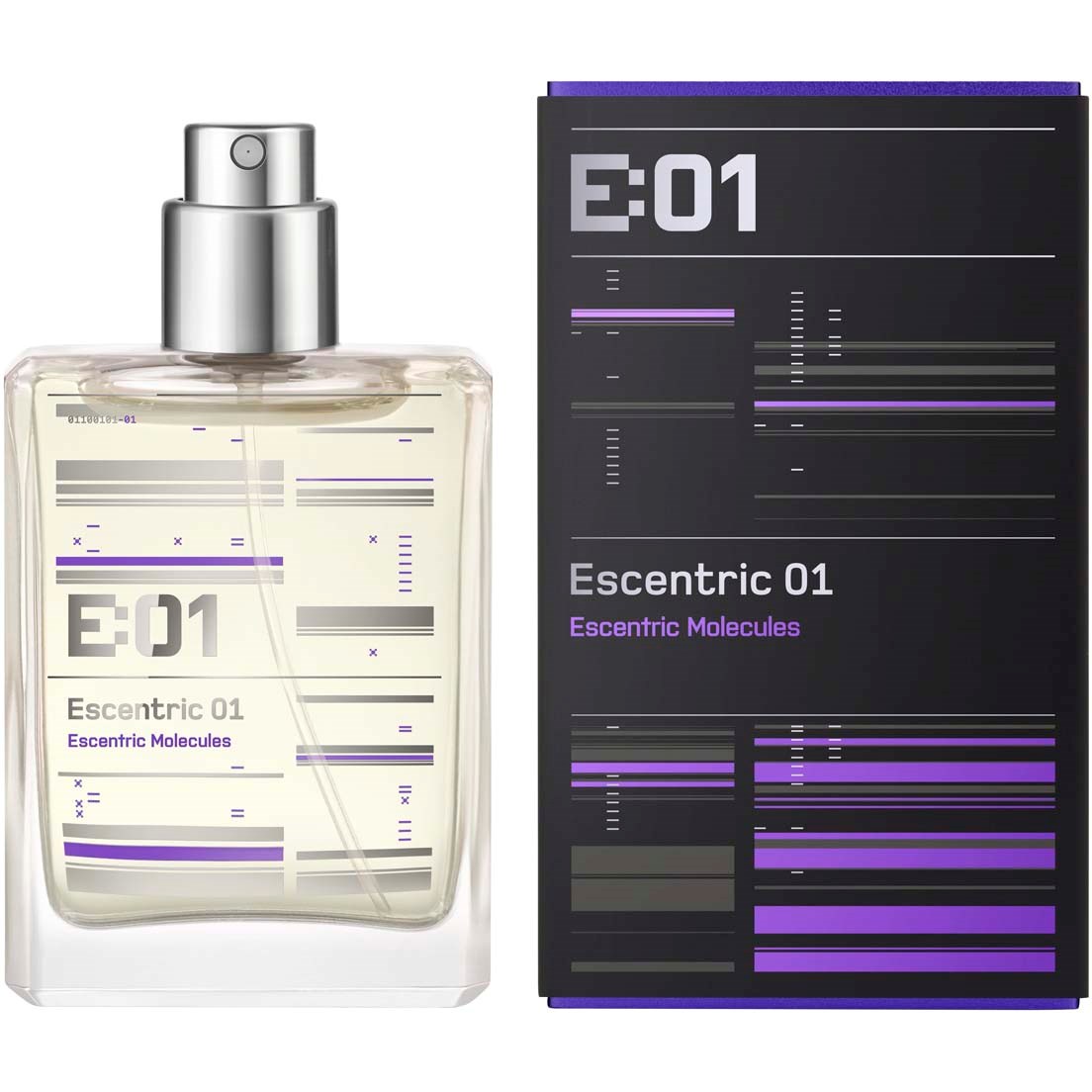 Alternativ bild 1 för Escentric Molecules Escentric 01 EDT 30 ml