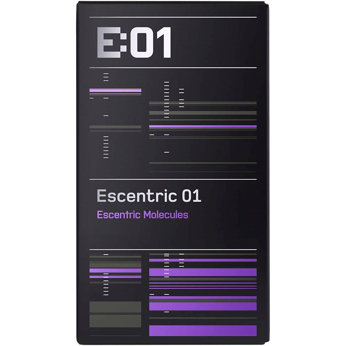 Escentric Molecules Escentric 01 Refill 30 ml (obrázok 3)