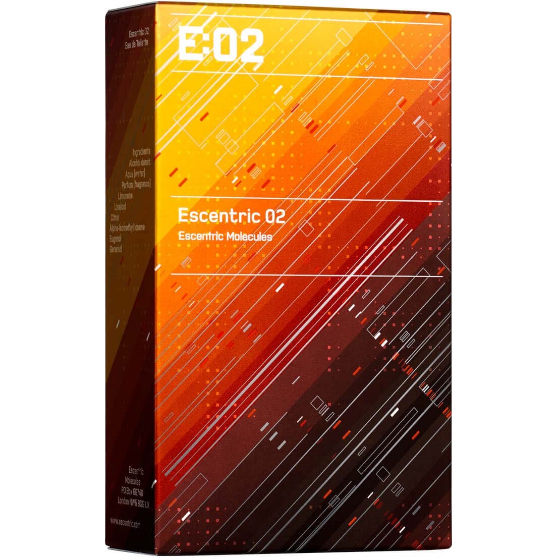 Alternativ bild 1 för Escentric Molecules - Escentric 02 EDT 100 ml