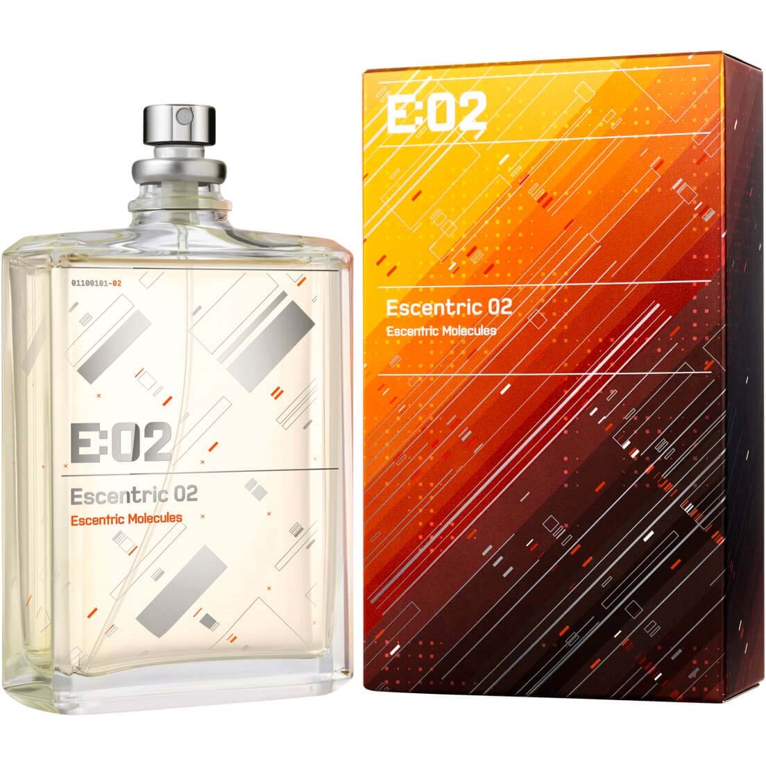 Escentric Molecules Escentric 02 100 ml (obrázok 3)